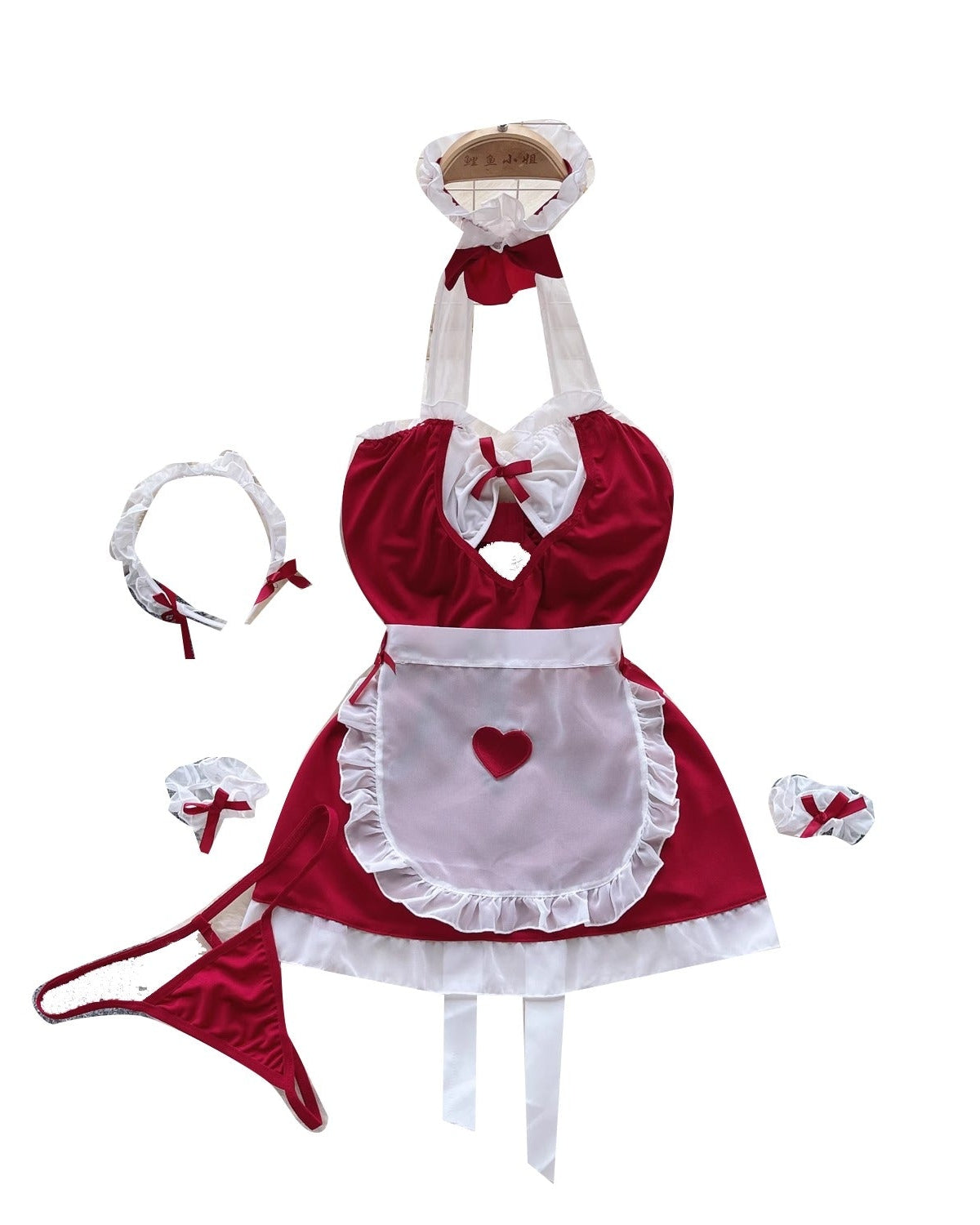 Seduce in Seconds Two-Piece Set Lingerie