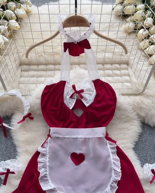 Seduce in Seconds Two-Piece Set Lingerie
