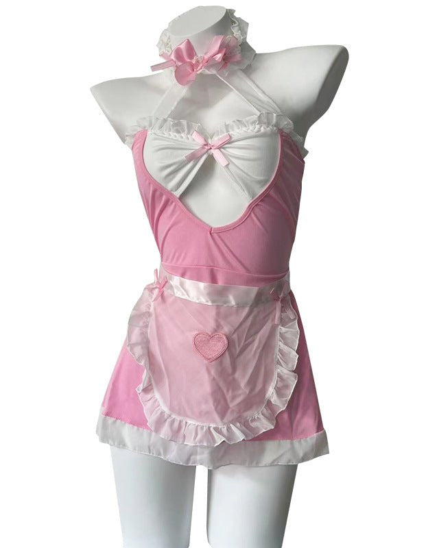 Seduce in Seconds Two-Piece Set Lingerie