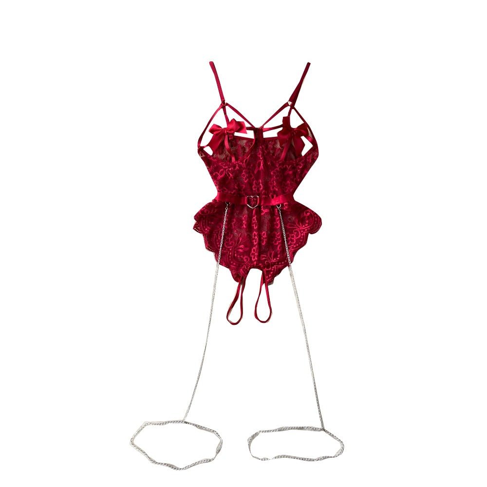 Scarlet Desire Babydoll Lingerie