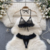 Set the Mood Two Piece Lingerie Set