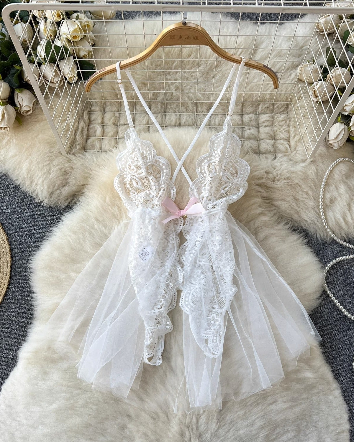 Rule the Room Babydoll Lingerie