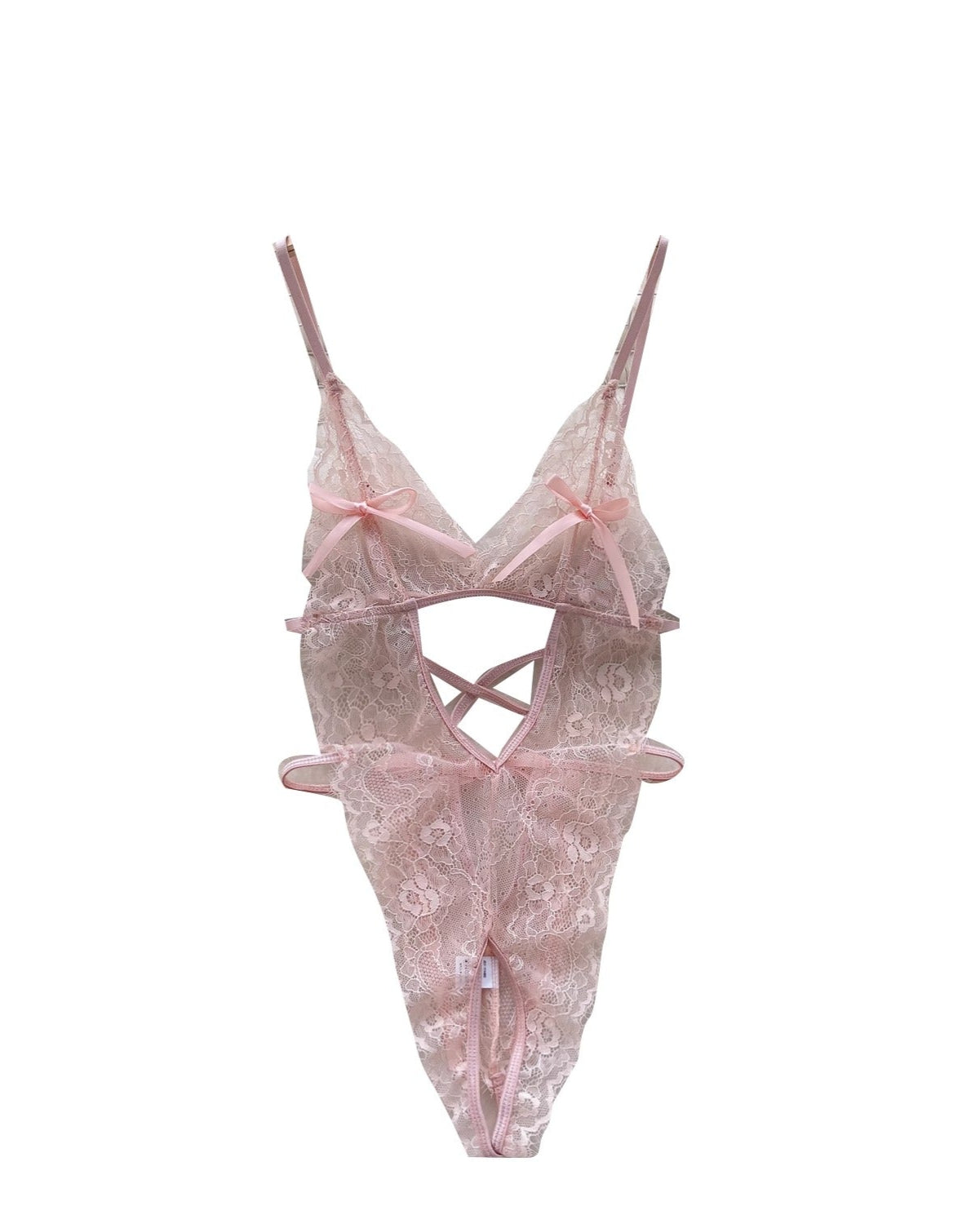 Get Noticed Lace Lingerie