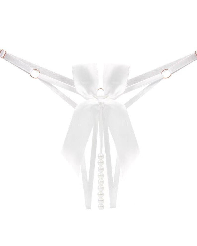 Lustrous Pearl Panty
