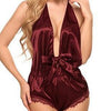 Silken Desire Babydoll Lingerie