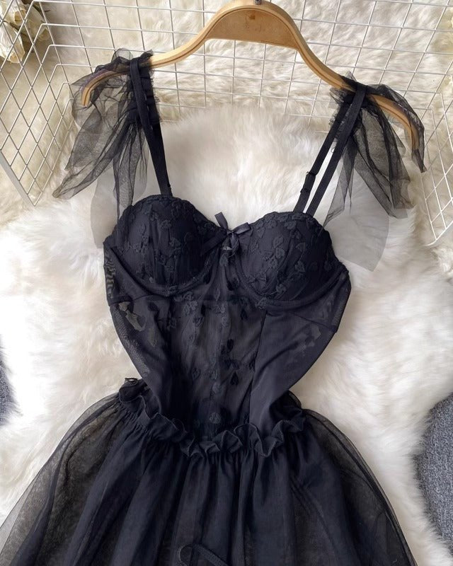 Take Control Corset Lingerie Set