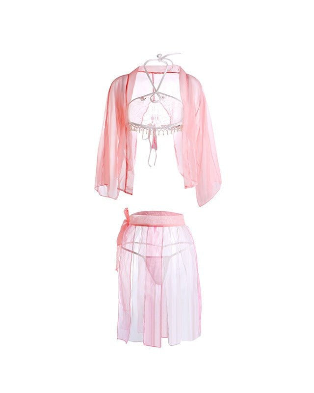 Blush Mirage Fantasy Lingerie