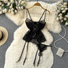 Lustrous Grace Lace Bustier Lingerie