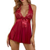 Dreamcatcher Sheer Elegance Babydoll Lingerie