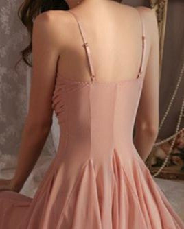 Petal Glow Mesh Babydoll Lingerie set