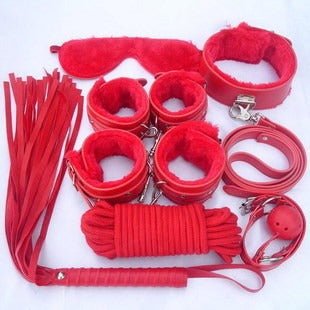 Bound to Bliss Deluxe 7 Piece Set