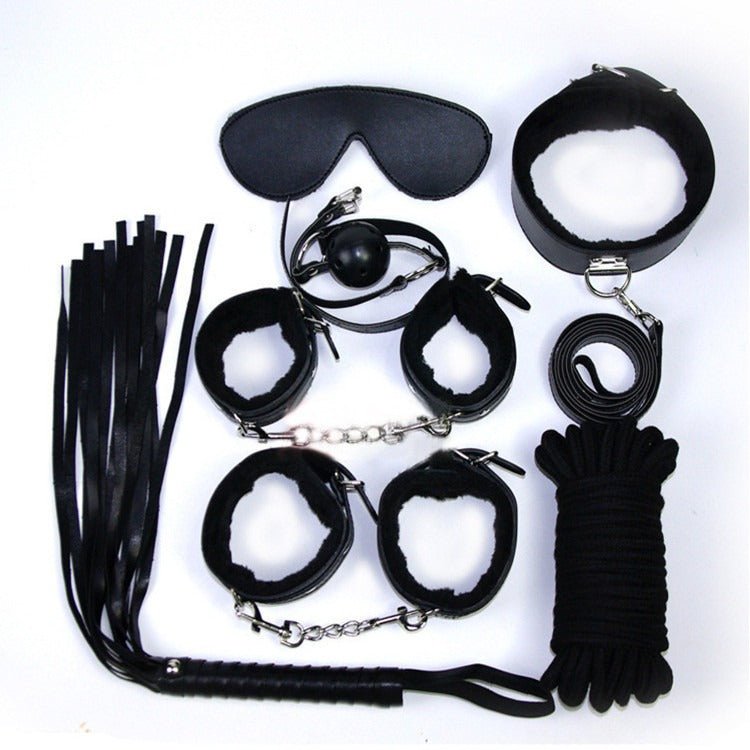 Bound to Bliss Deluxe 7 Piece Set