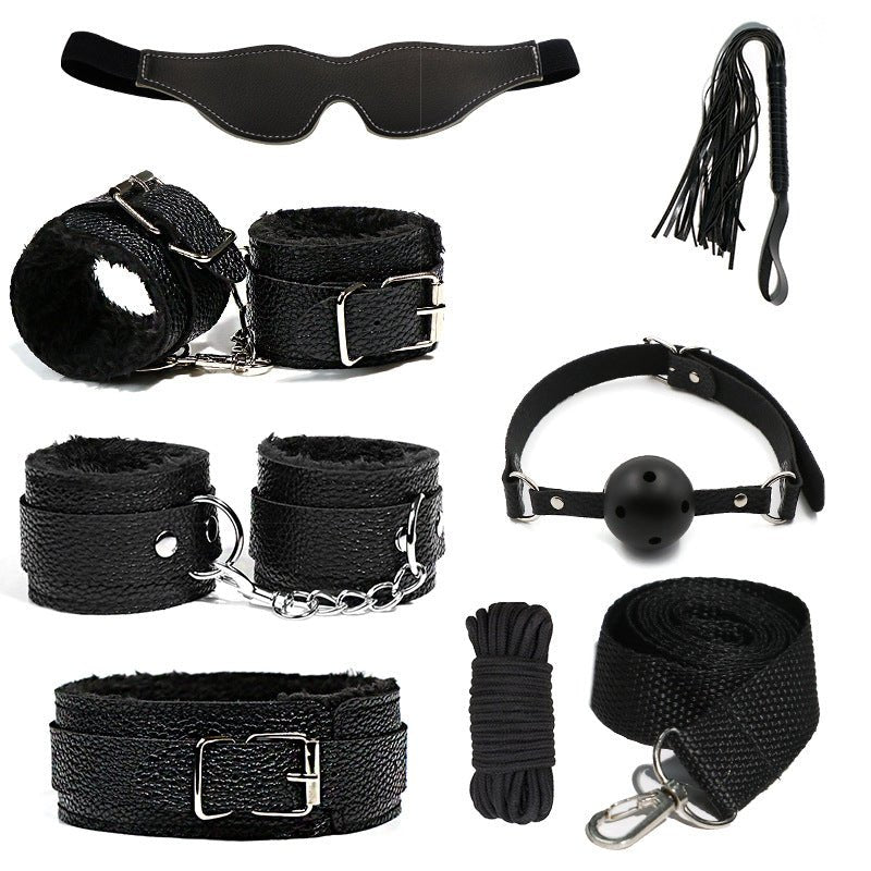 Bound to Bliss Deluxe 7 Piece Set
