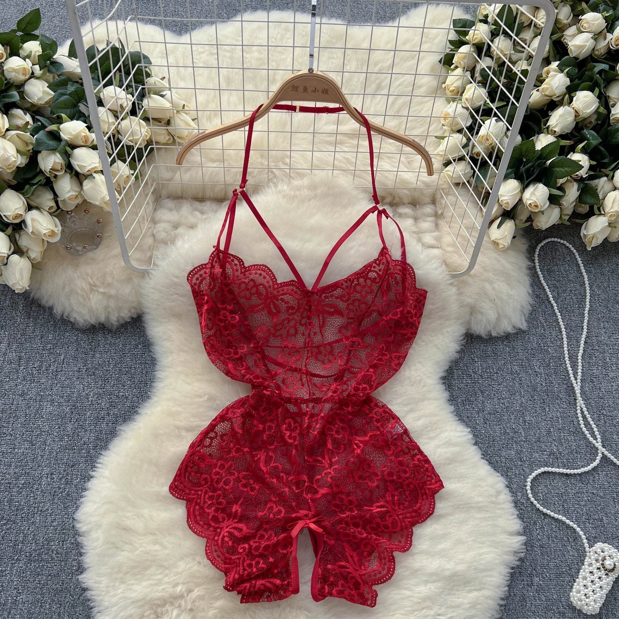 Steal the Spotlight Teddy Lingerie