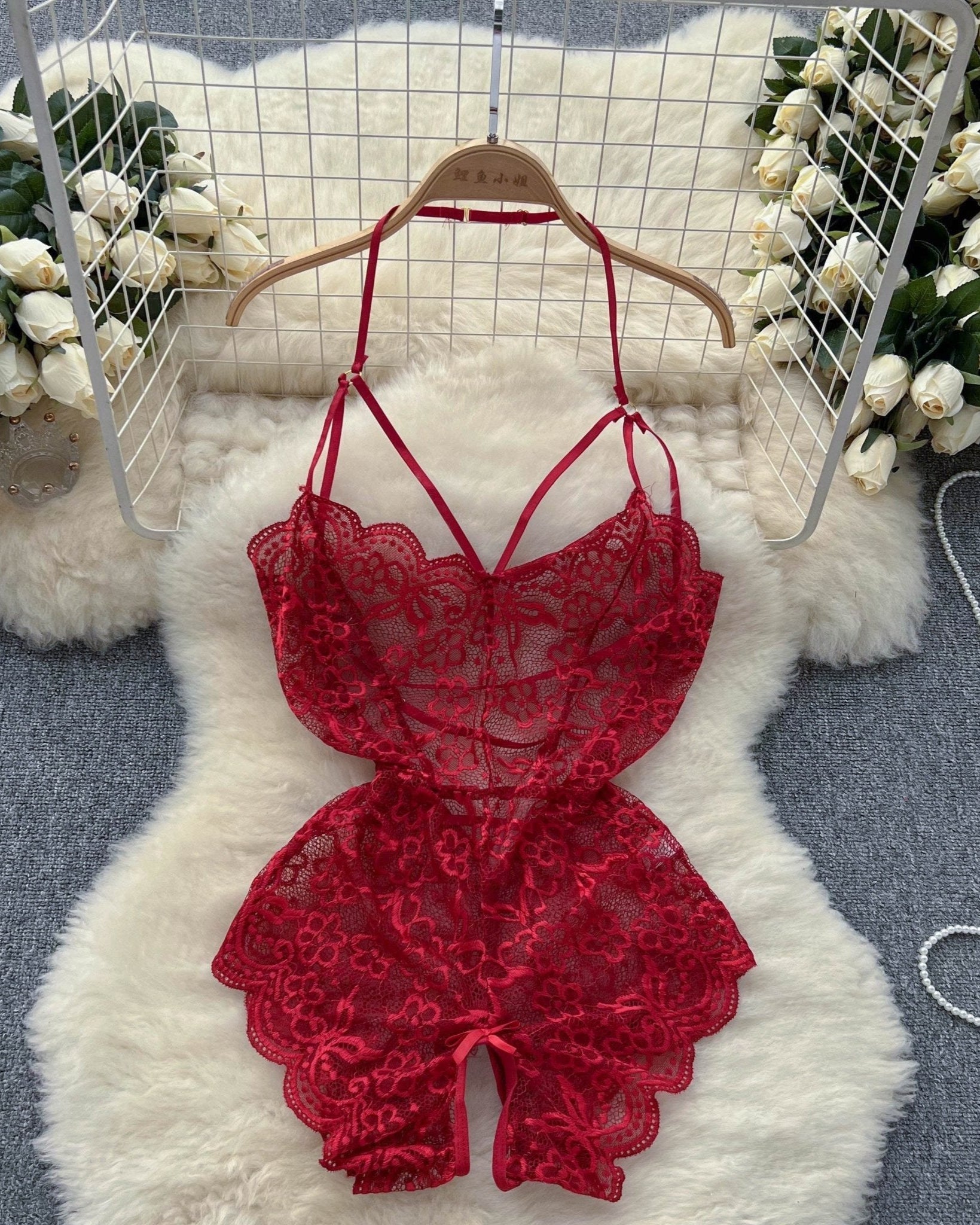 Steal the Spotlight Teddy Lingerie