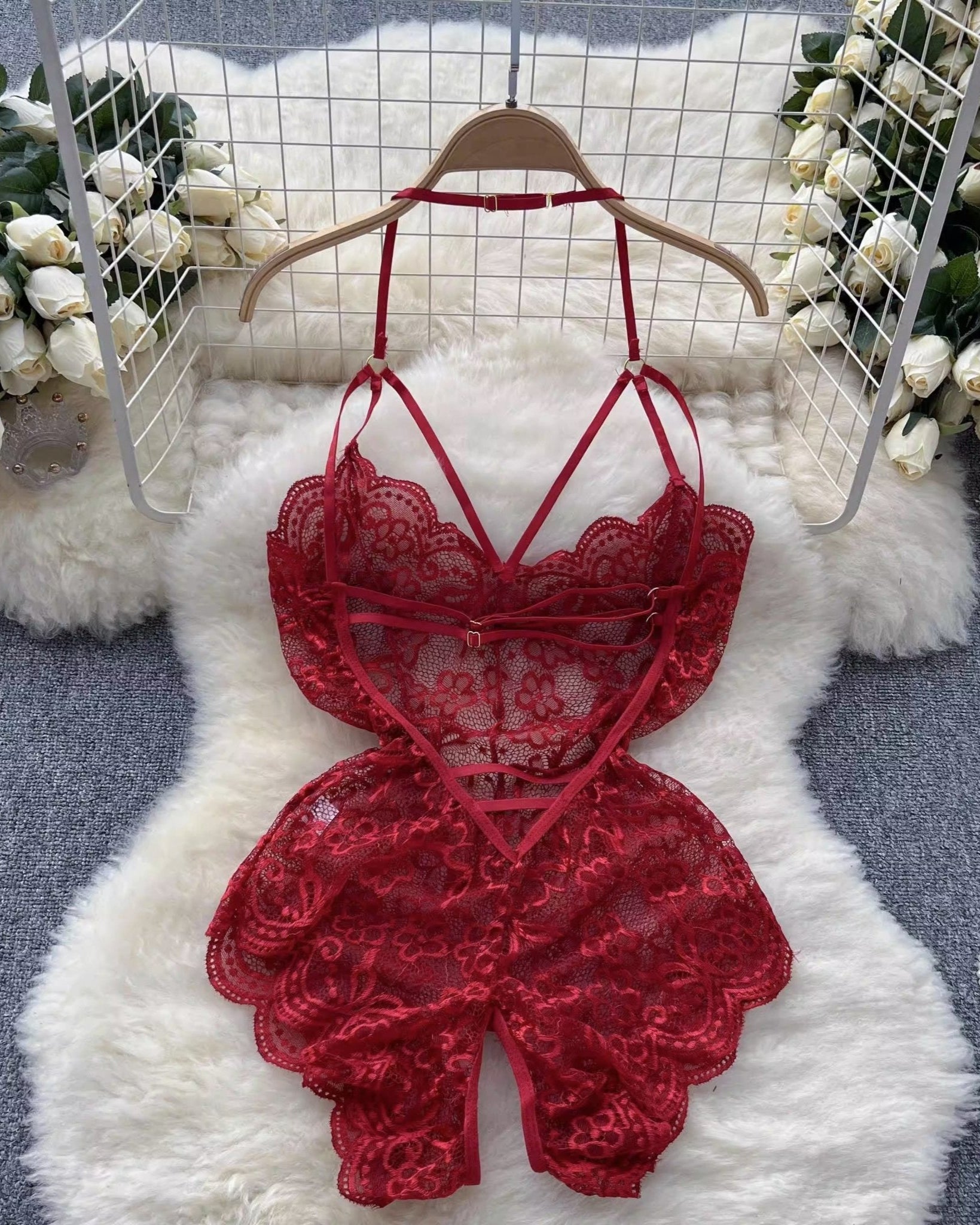 Steal the Spotlight Teddy Lingerie