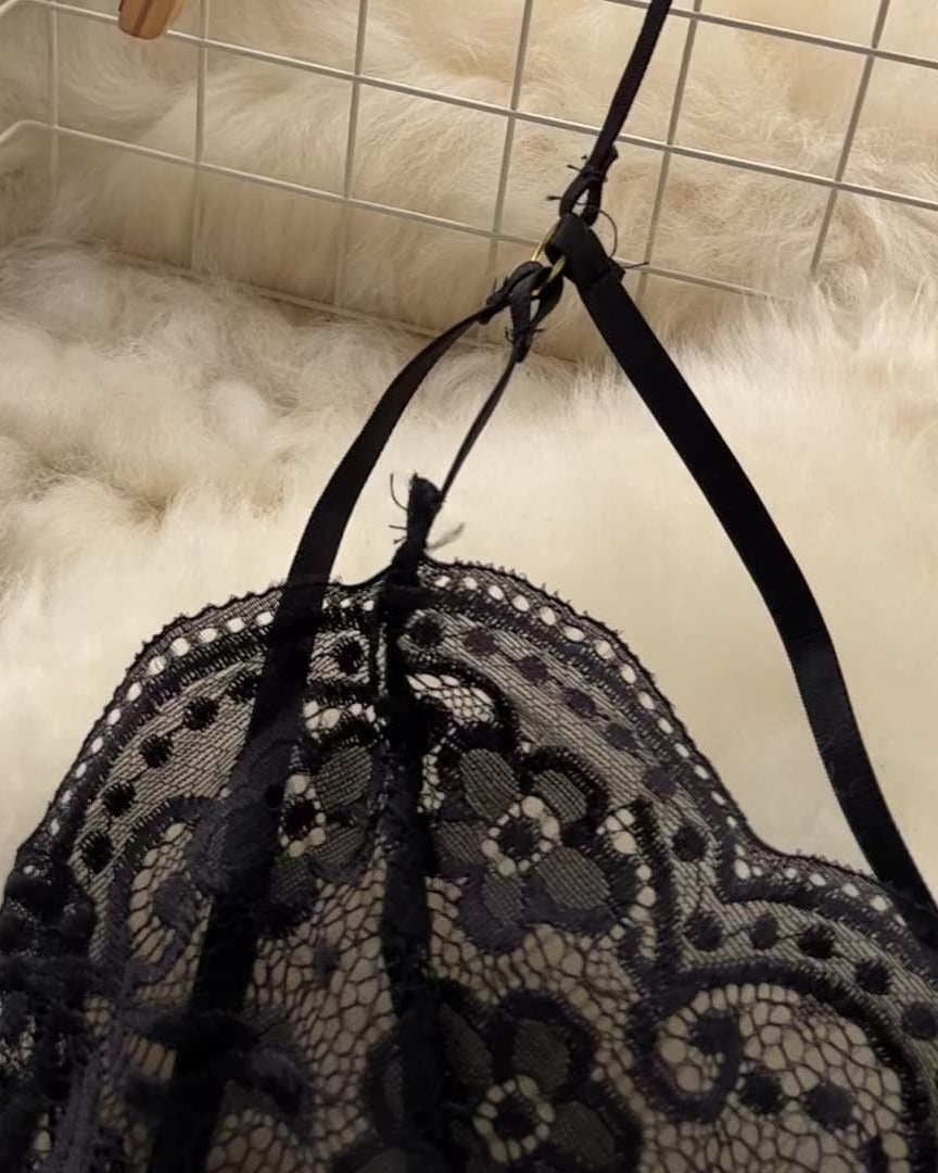 Steal the Spotlight Teddy Lingerie