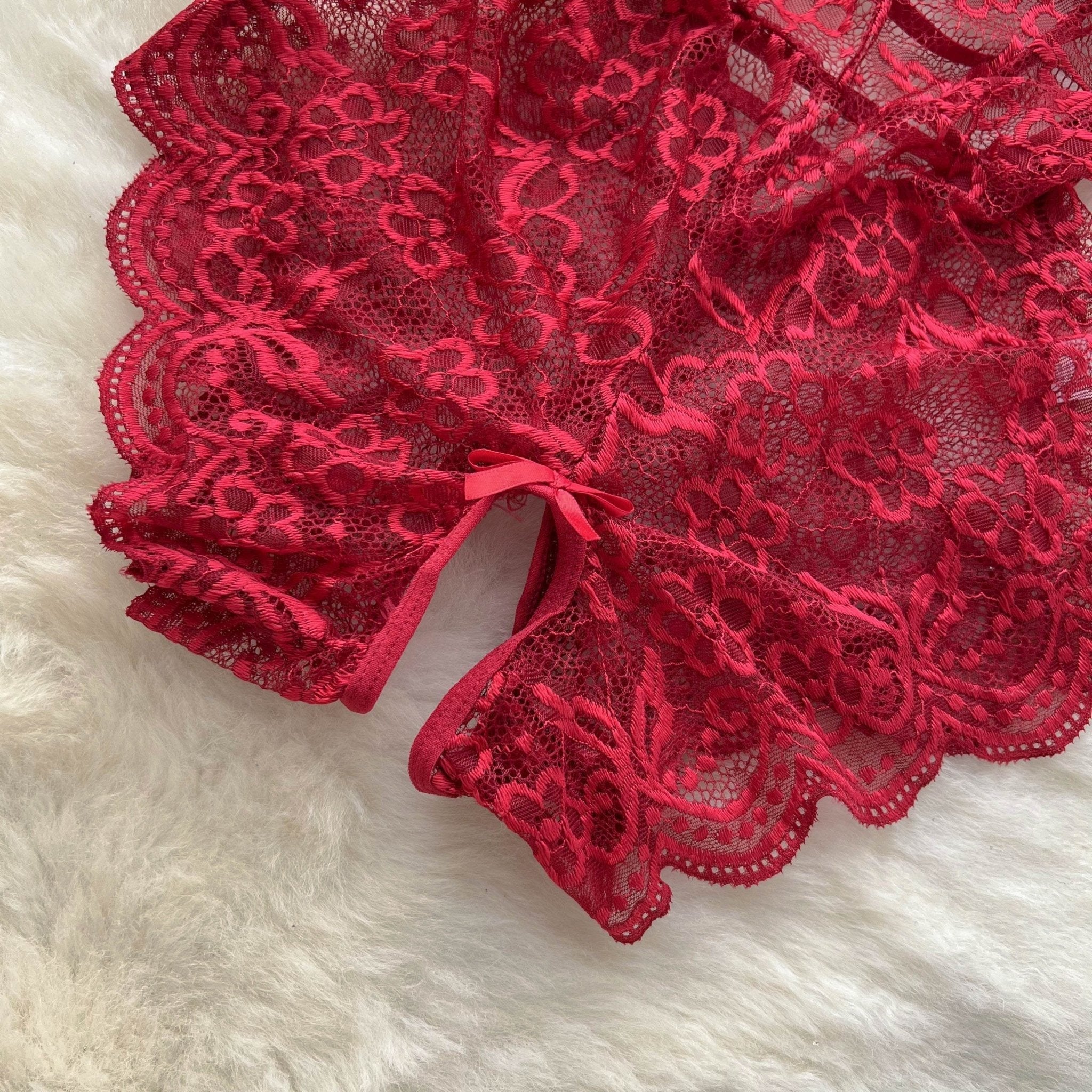 Steal the Spotlight Teddy Lingerie