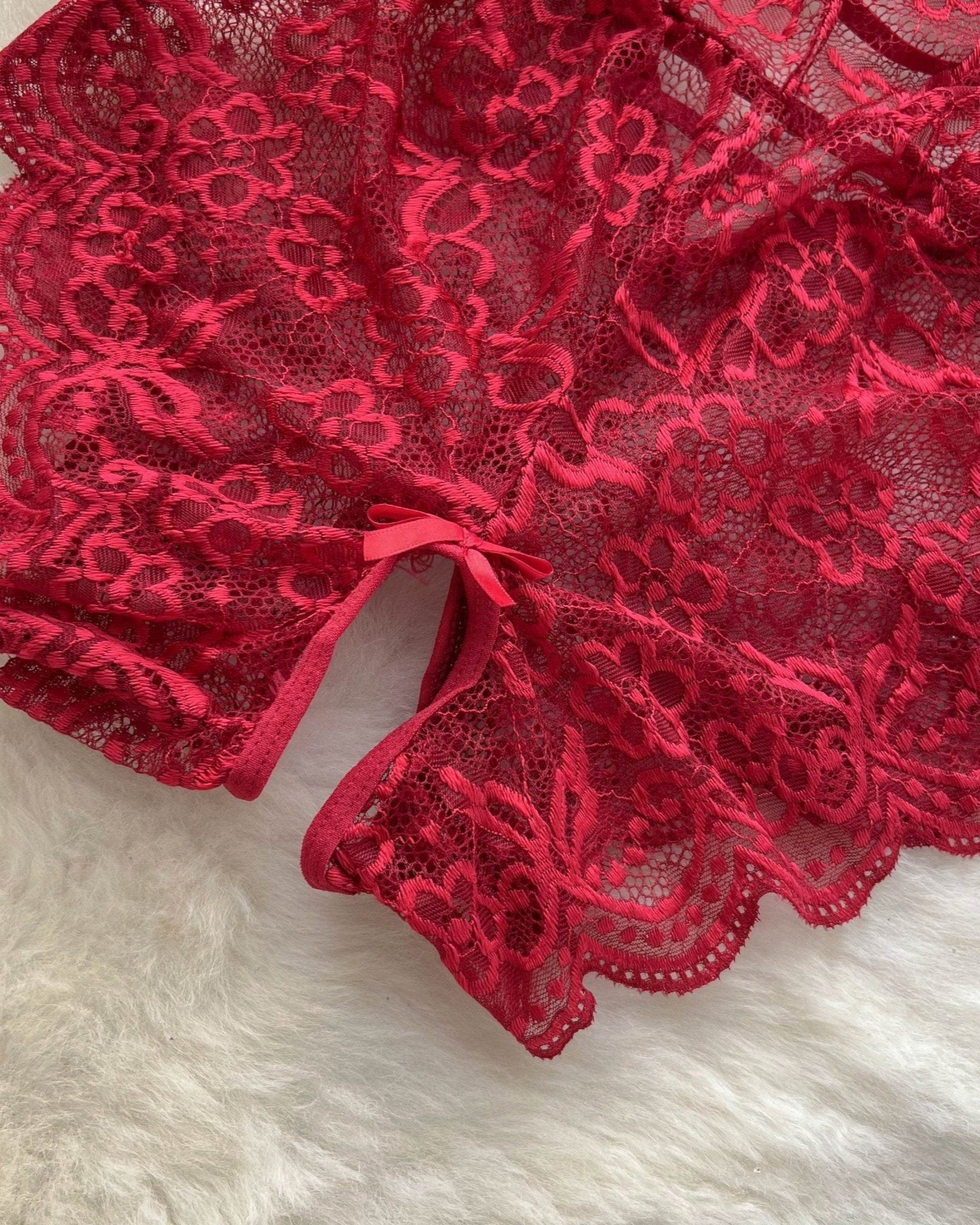 Steal the Spotlight Teddy Lingerie
