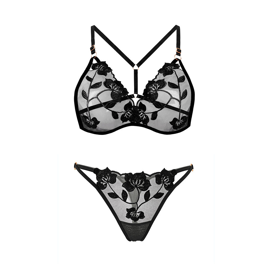 Made to Mesmerize Lingerie Set