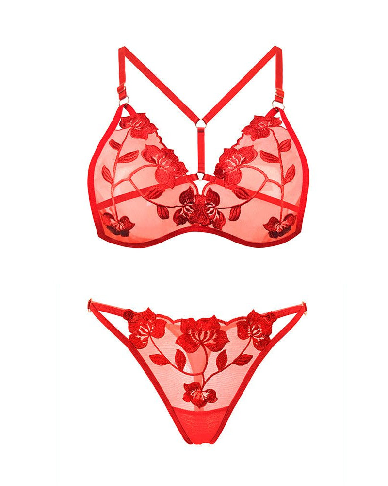 Made to Mesmerize Lingerie Set