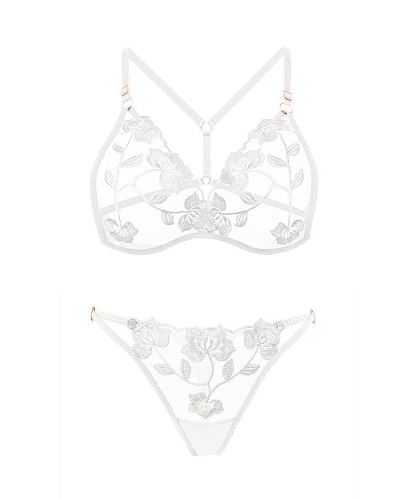 Made to Mesmerize Lingerie Set