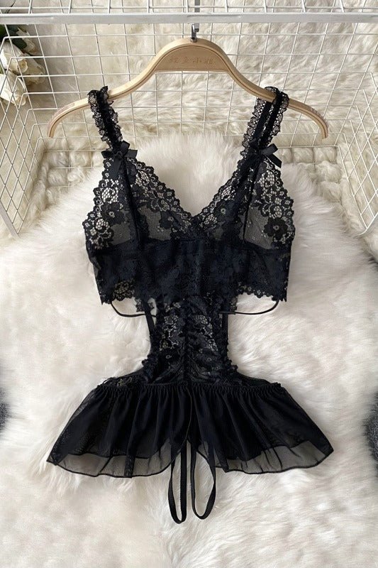 Steal His Breath Away Lingerie