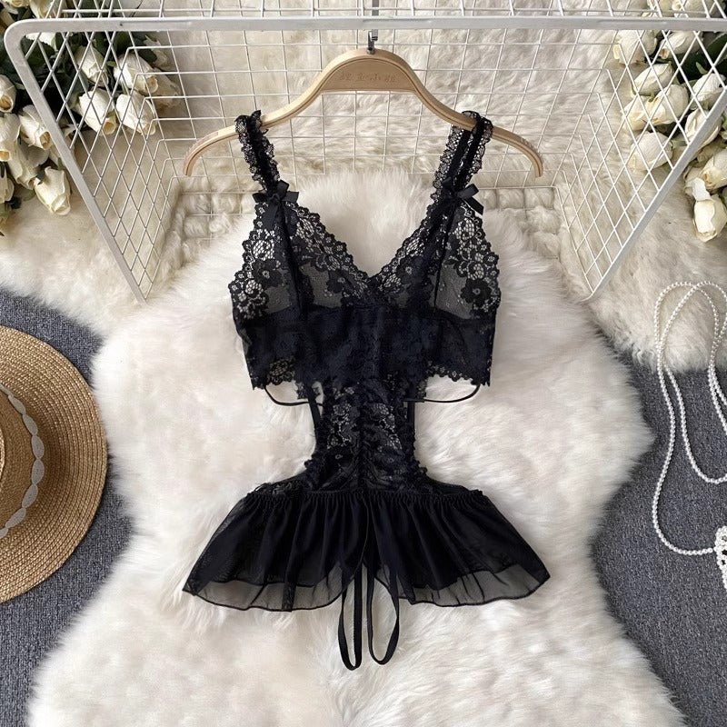 Steal His Breath Away Lingerie