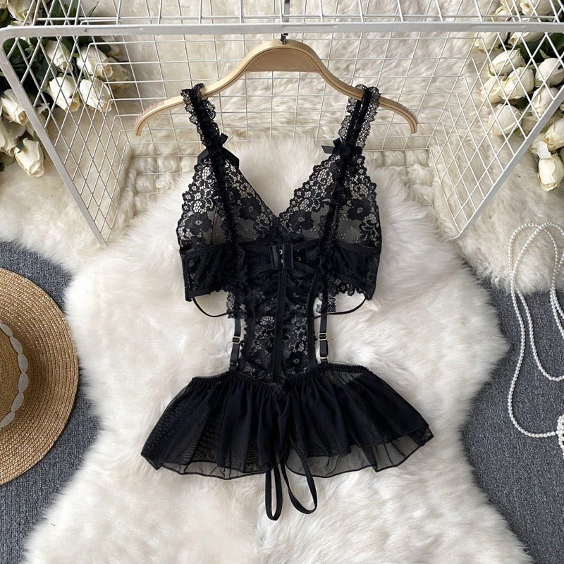 Steal His Breath Away Lingerie