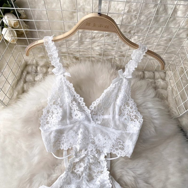 Steal His Breath Away Lingerie