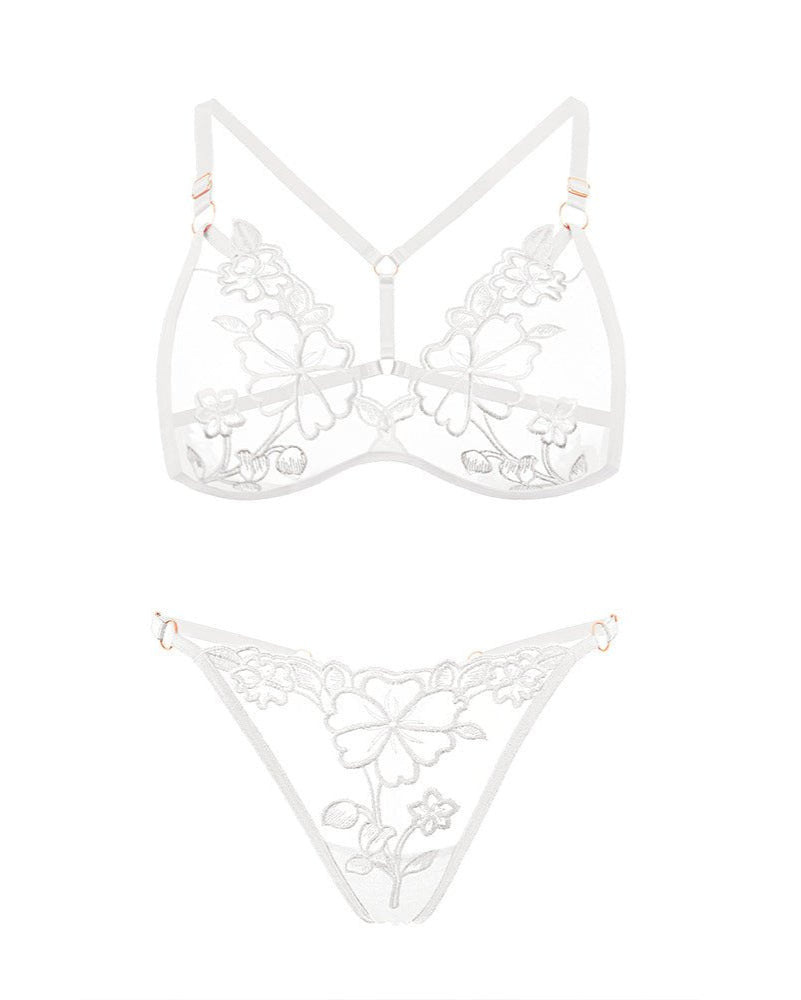 Just One Look Lingerie Set