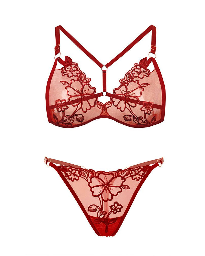 Just One Look Lingerie Set