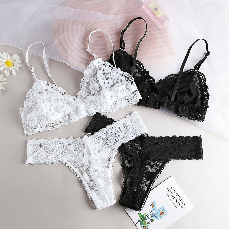 Straight to the Point Lingerie Set