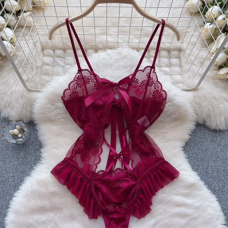 Chase the Thrill Babydoll Lingerie