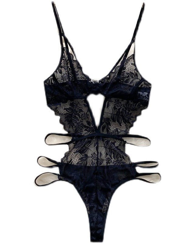 Sensual Symphony Mesh Lingerie