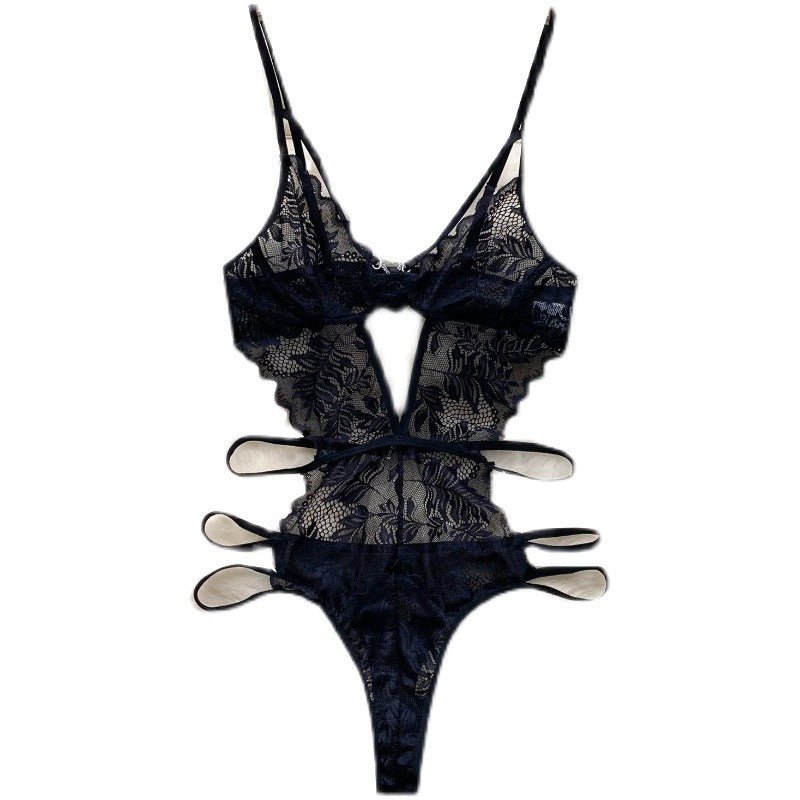 Sensual Symphony Mesh Lingerie