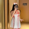 Critical Care Plus Size Nurse Roleplay Lingerie