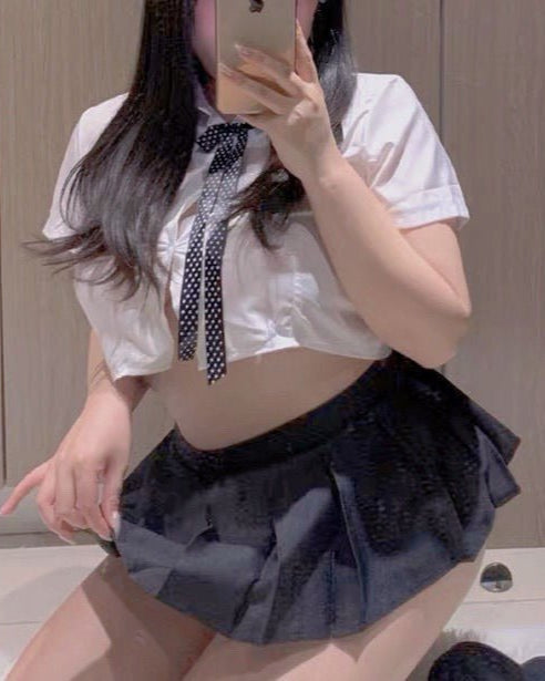 A+ Temptation Roleplay Plus Size Lingerie