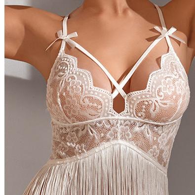 Gatsby Nights Backless Lingerie