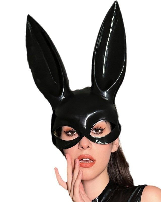 Rouge Fantasy Bunny Roleplay Mask