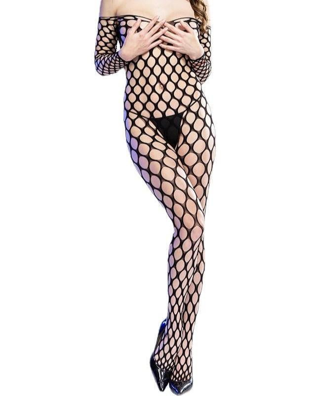 Ultra-Glam Body Stocking Lingerie