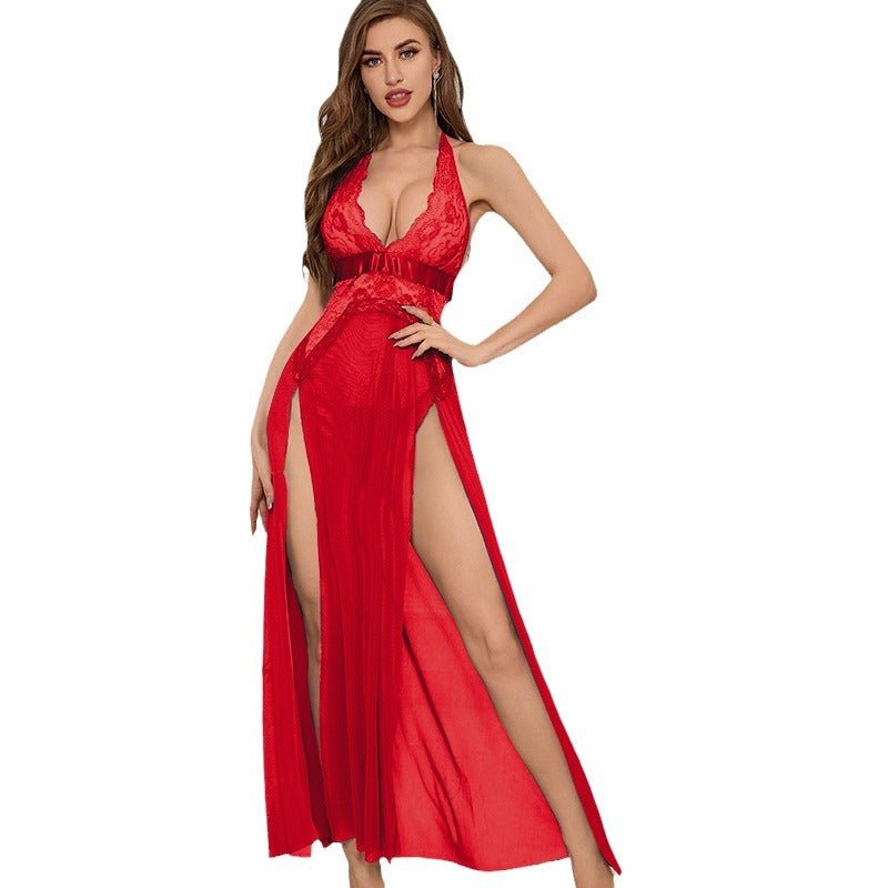 Garnet Desire Dress Style Lingerie